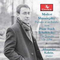 Mussorgsky: Pictures at an Exhibition - Tchaikovsky: The Seasons, Op. 37a