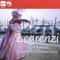 Legrenzi: Sonate & balletti