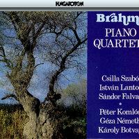 Piano Quartet No. 2 in A Major, Op. 26: III. Scherzo: Poco allegro