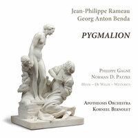 Rameau & Benda: Pygmalion