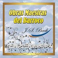 Obras Maestras del Barroco, J. S. Bach