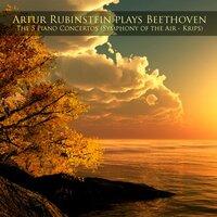 Artur Rubinstein plays Beethoven: The 5 Piano Concertos