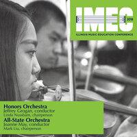 2018 Illinois Music Educators Conference (IMEC): Illinois Honors Orchestra & All-State Orchestra Concerts