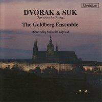 Dvořák & Suk: Serenades for Strings