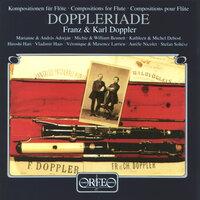 Doppleriade: Compositions for Flute