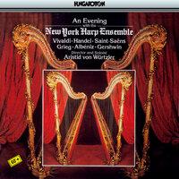 Evening With The New York Harp Ensemble (An)