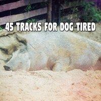 45 Tracks For Dog Tired