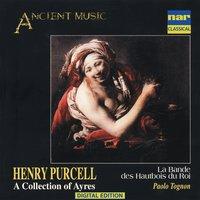 Purcell: A Collection of Ayres