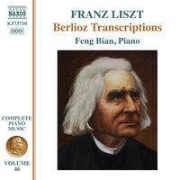 Liszt Complete Piano Music, Vol. 46: Berlioz Transcriptions