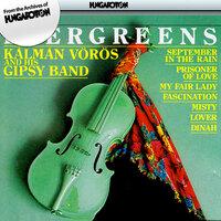 Kalman Voros and His Gypsy Band
