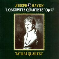 Haydn: String Quartets Nos. 66 and 67,  "Lobkowitz"