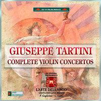 Tartini: Violin Concertos Box Set