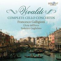 Cello Concerto in D Minor, RV 405: I. —