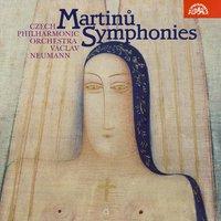 Martinů: Symphonies Nos. 1 - 6