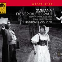 Smetana: Prodana nevesta (Sung in German)