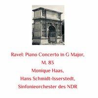 Ravel: Piano Concerto in G Major, M. 83