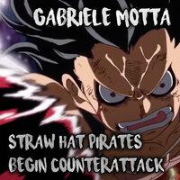 Straw Hat Pirates Begin Counterattack