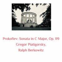 Prokofiev: Sonata in C Major, Op. 119