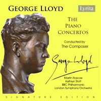 Lloyd: The Piano Concertos
