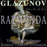 Glazunov: Raymonda, Ballet in Three Acts, Op. 57