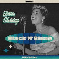 Billie Holiday - Black'N'Blues