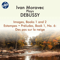 Ivan Moravec Plays Debussy