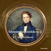 Schumann: Fantasiestücke Op. 12