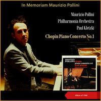 Frédéric Chopin: Piano Concerto No.1 (1960)