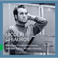 Great Singers Live: Nicolai Ghiaurov
