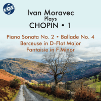 Ivan Moravec Plays Chopin, Vol. 1