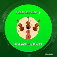 Bartók: Quartet No. 4