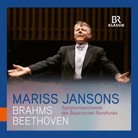 Beethoven: Symphony No. 4 in B-Flat Major - Brahms: Symphony No. 4 in E Minor