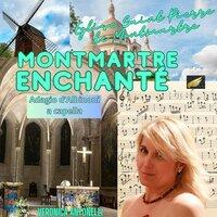 Montmartre Enchanté : Adagio Albinoni - Eglise St Pierre de Montmartre