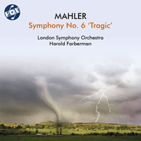 Mahler: Symphony No. 6 in A Minor "Tragic"