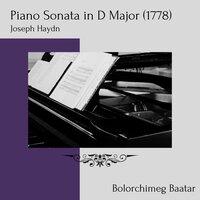 Haydn: Keyboard Sonata in D Major, Op. 41, Hob.XVI:33 (1778)