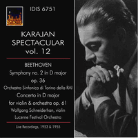 Karajan Spectacular, Vol. 12