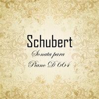 Schubert - Sonata Para Piano D 664