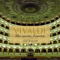 Vivaldi - Filiae maestae Jerusalem, RV 638