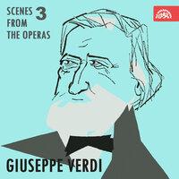 Verdi: Scenes from the Operas