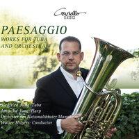 Paesaggio - Works for Tuba and Orchestra