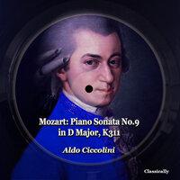 Mozart: Piano Sonata No.9 in D Major, K311