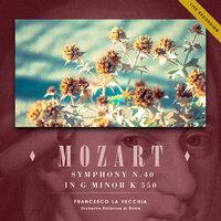 Mozart: Symphony No. 40 in G Minor K. 550