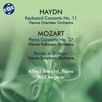 Piano Concerto No. 27 in B-Flat Major, K. 595: I. Allegro