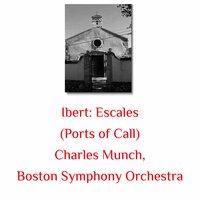 Ibert: Escales (Ports of Call)