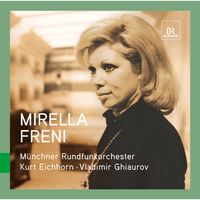 Great Singers Live: Mirella Freni