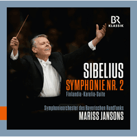 Sibelius: Symphony No. 2 in D Major, Op. 43, Finlandia, Op. 26 & Karelia Suite, Op. 11