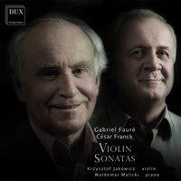Fauré & Franck: Violin Sonatas