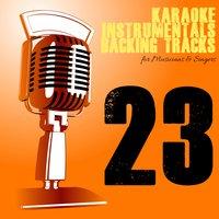 Karaoke, Instrumentals, Backing Tracks, Vol. 23