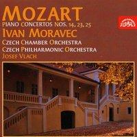 Mozart: Piano Concertos Nos. 14, 23 & 25
