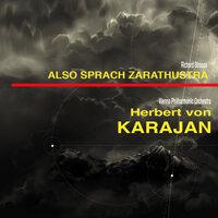 The Vienna Philharmonic Orchestra conducted by Herbert von Karajan